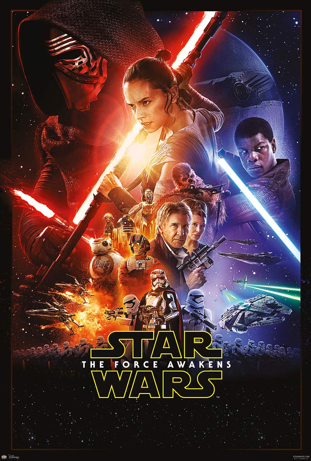 Movie Poster Set