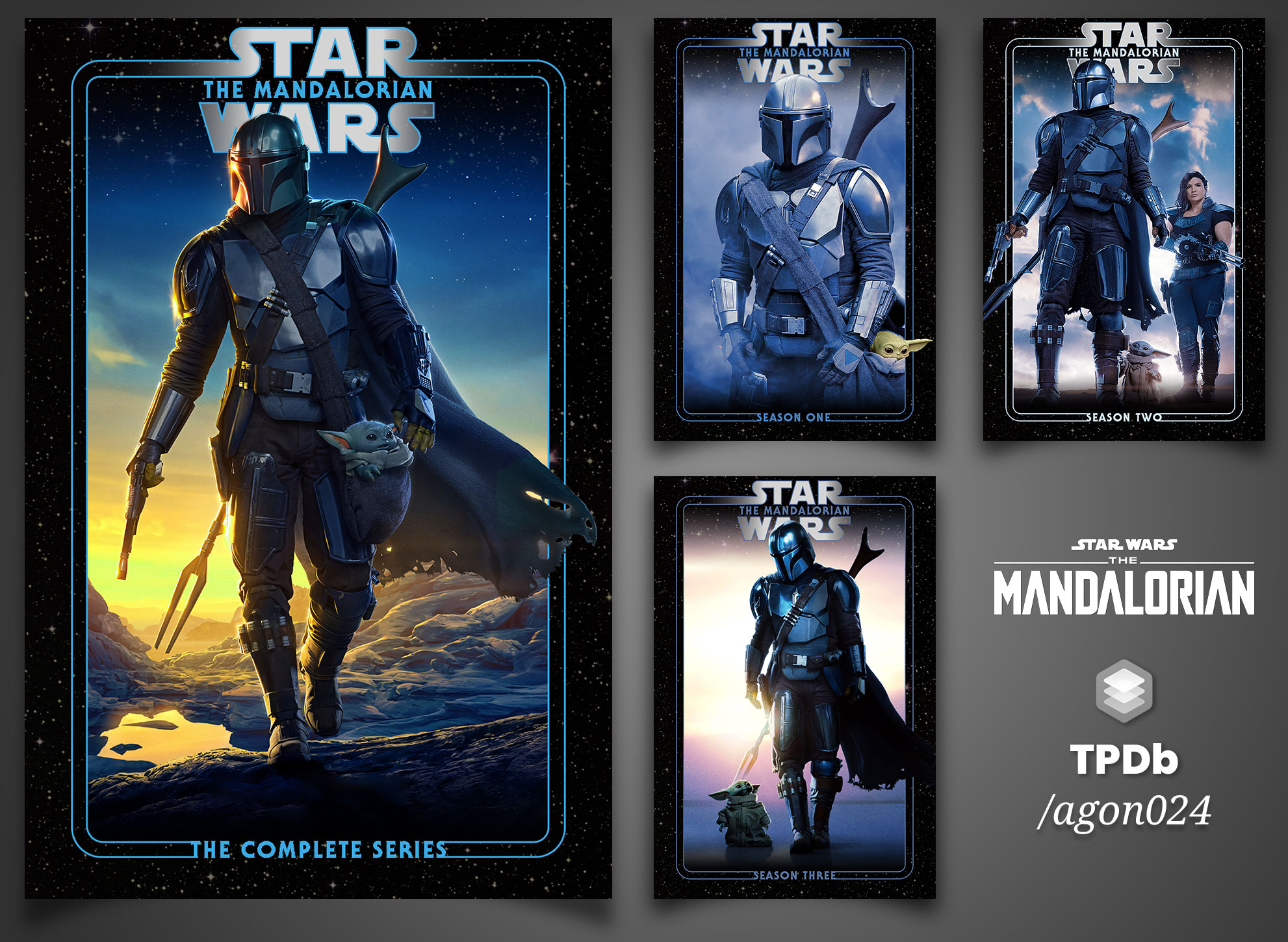 Star Wars The Complete Collection All