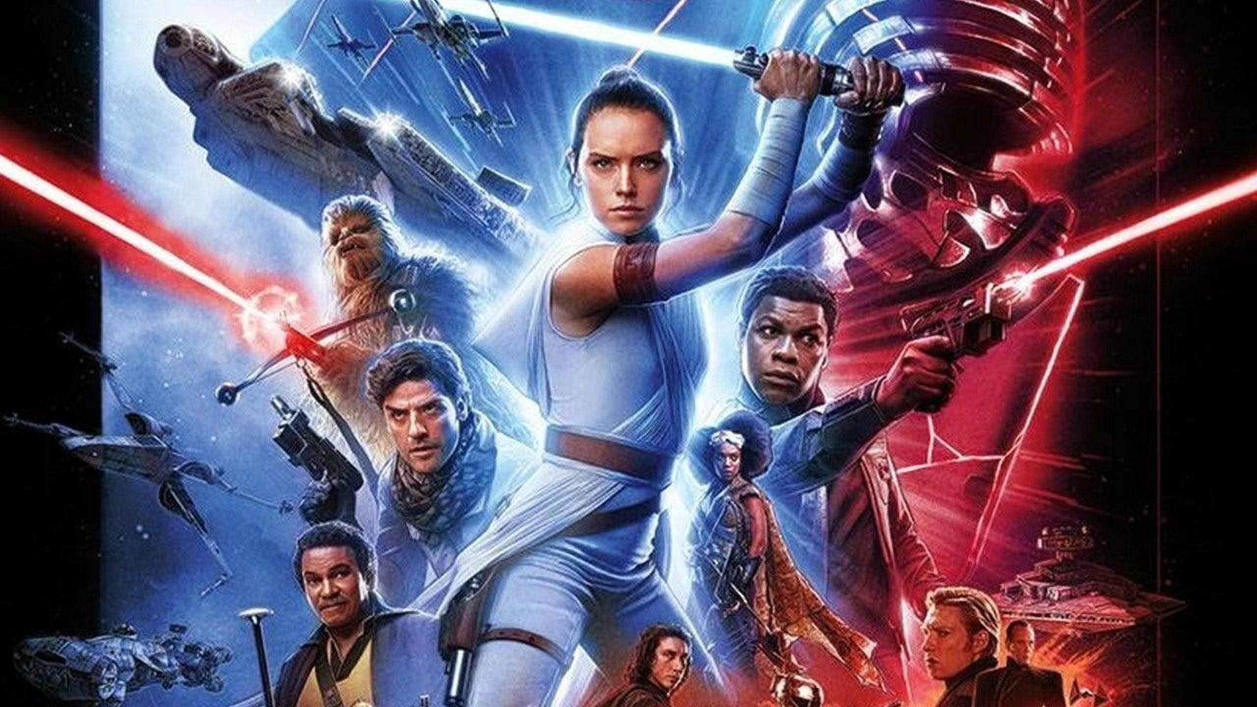 Star Wars Saga Season 1 9 DVD