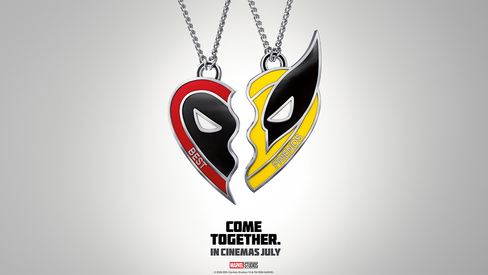 DEADPOOL & WOLVERINE. DEADPOOL