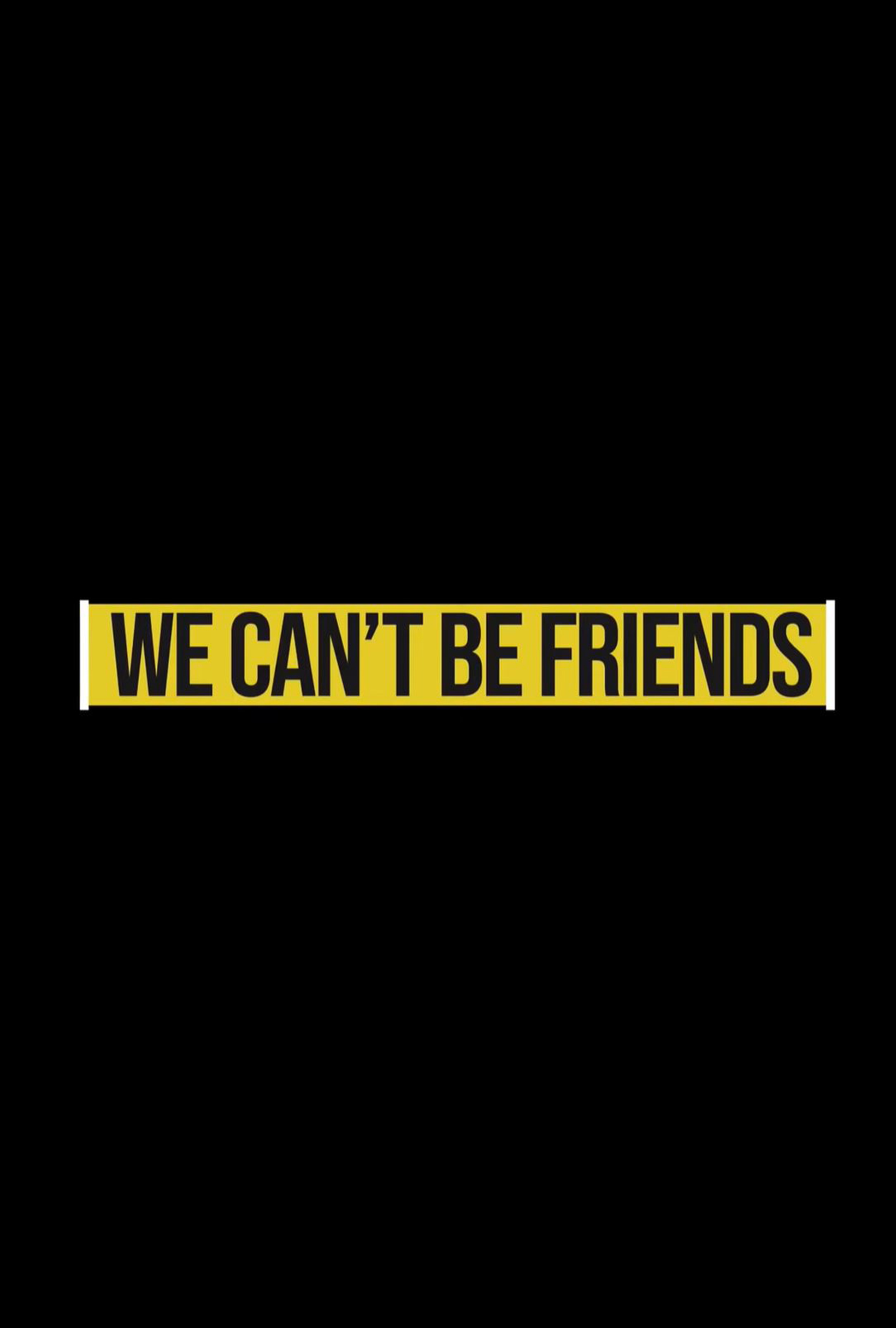 Be Friends (TV Series 2020– )