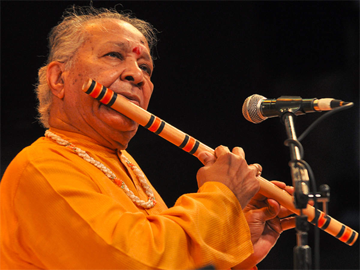 Hariprasad Chaurasia: Flautist