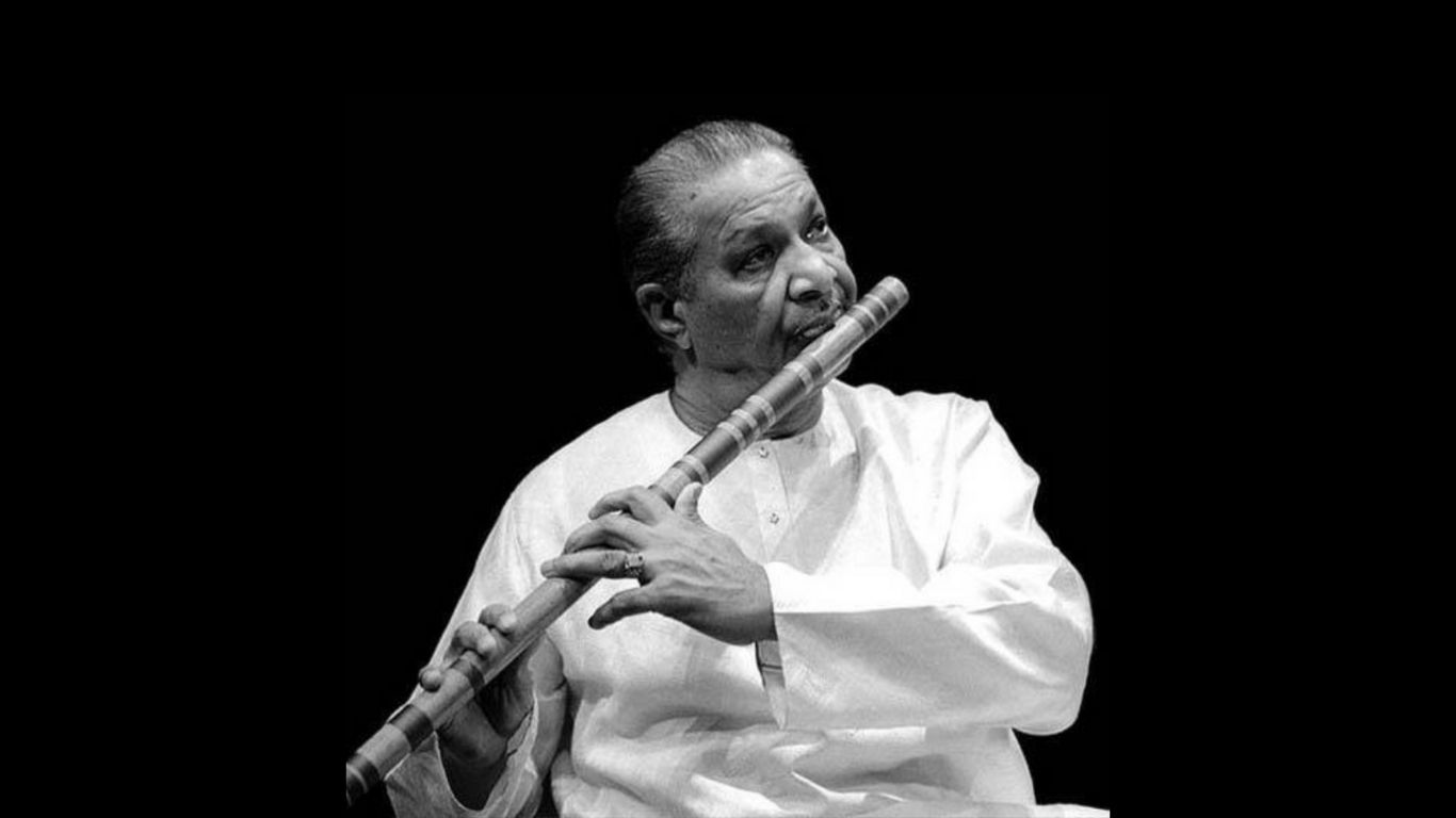 Pandit Hariprasad Chaurasia, the Flute