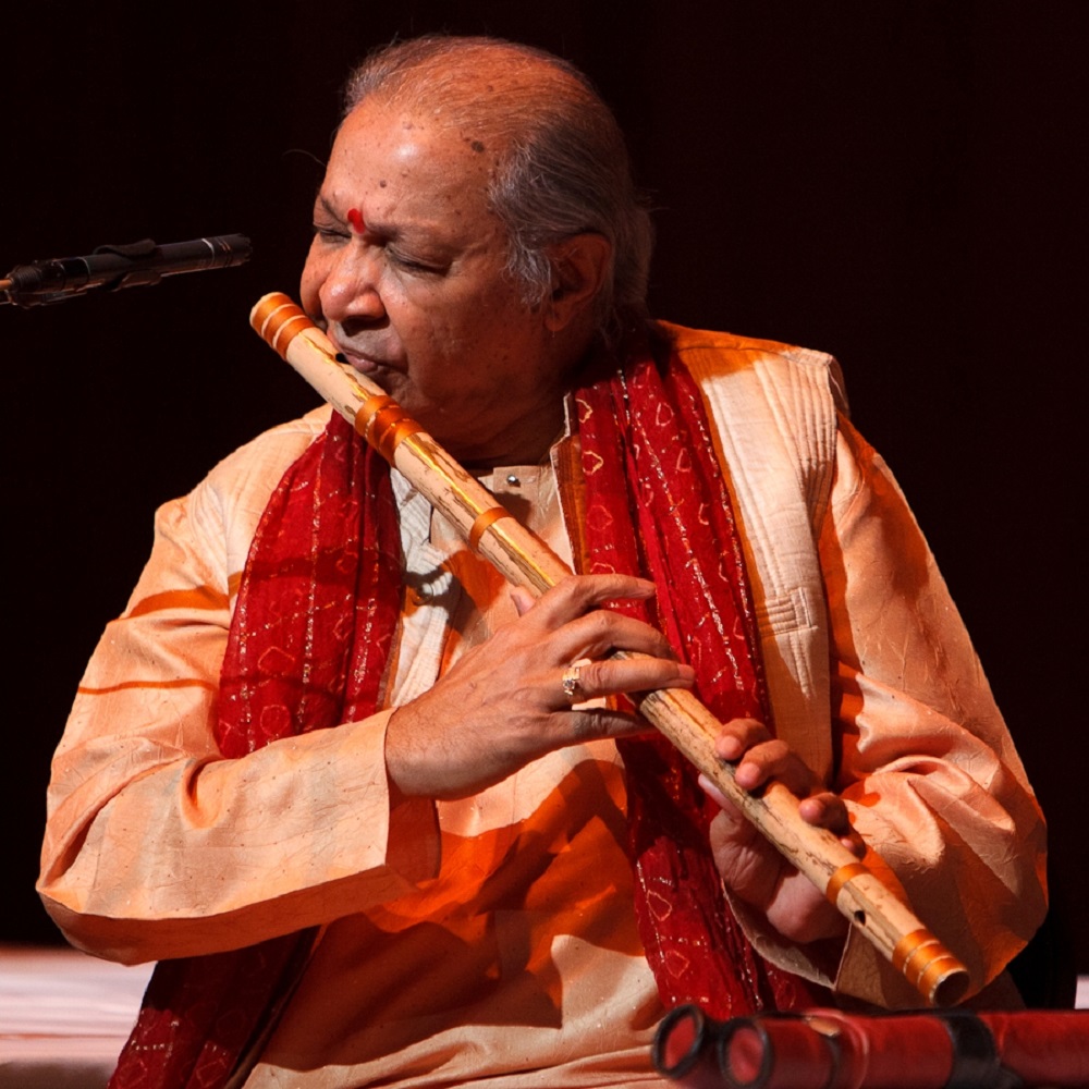Hariprasad Chaurasia. Music fanart
