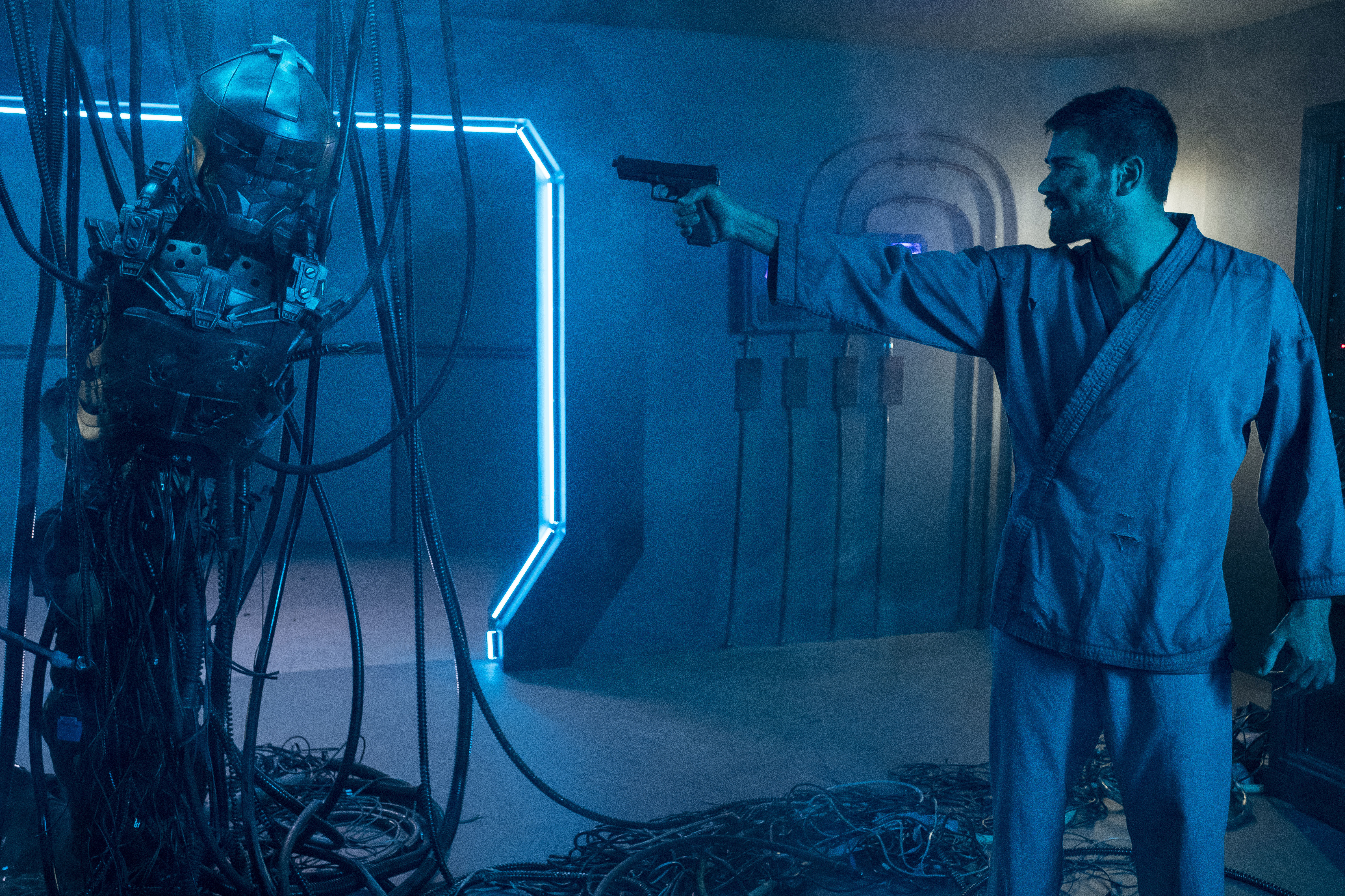 Escape Plan 2: Hades