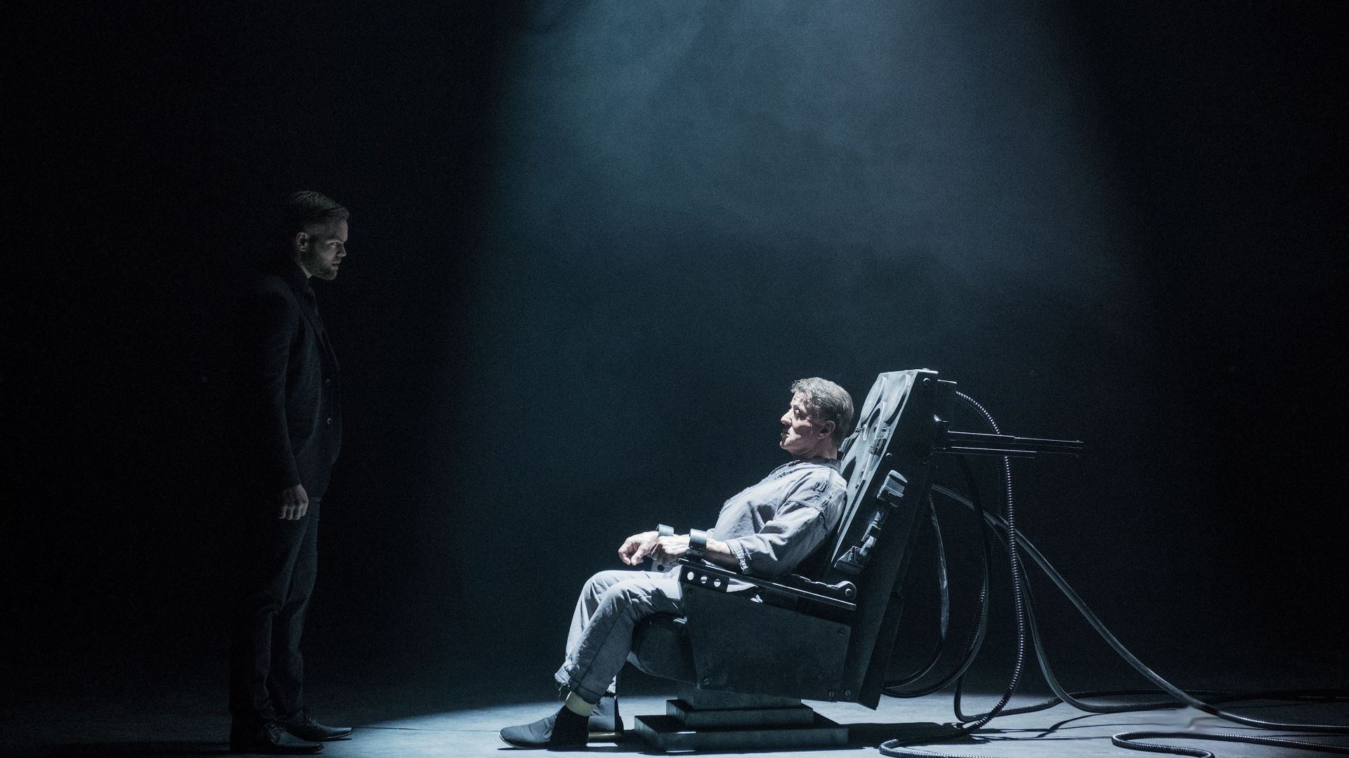 Wallpaper Escape Plan 2 Hades