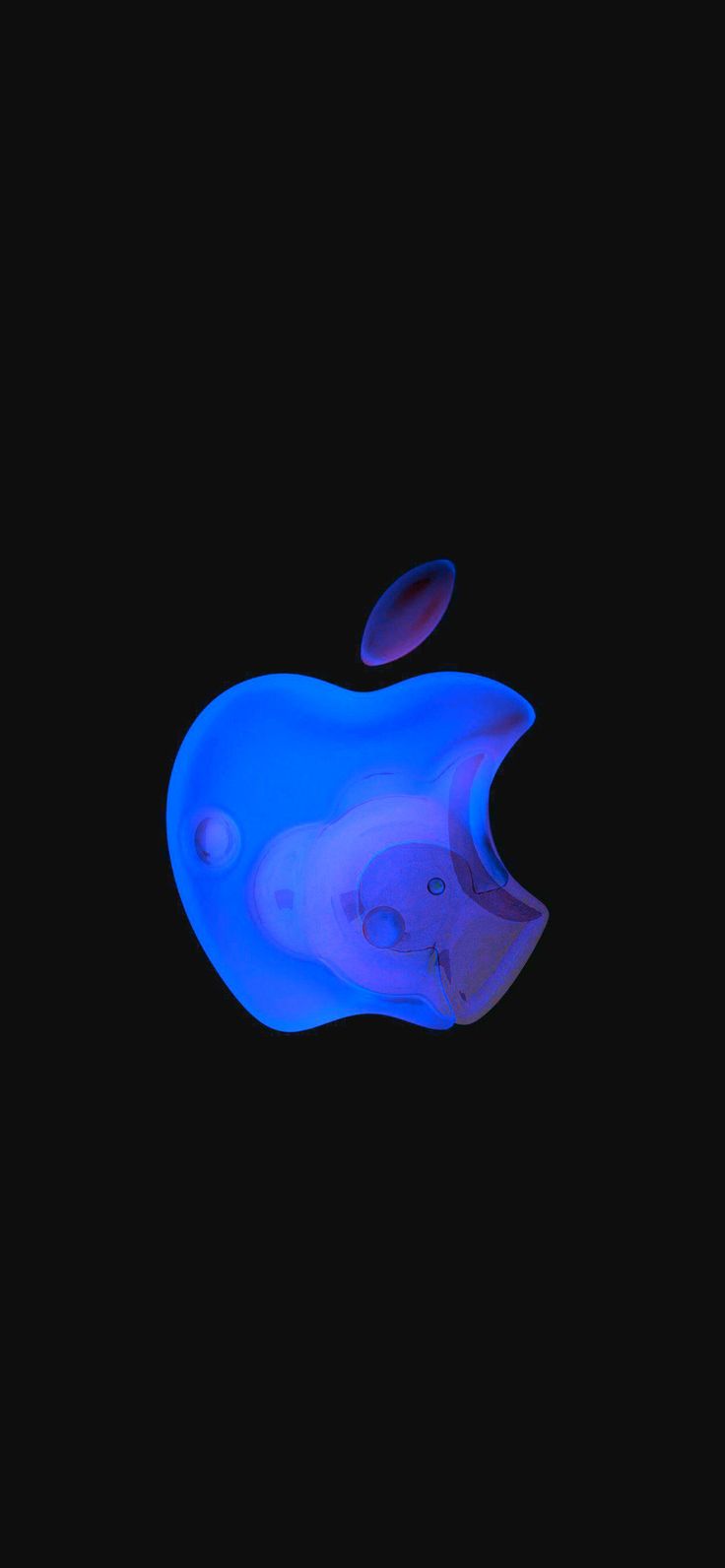 Apple logo wallpaper, Apple logo