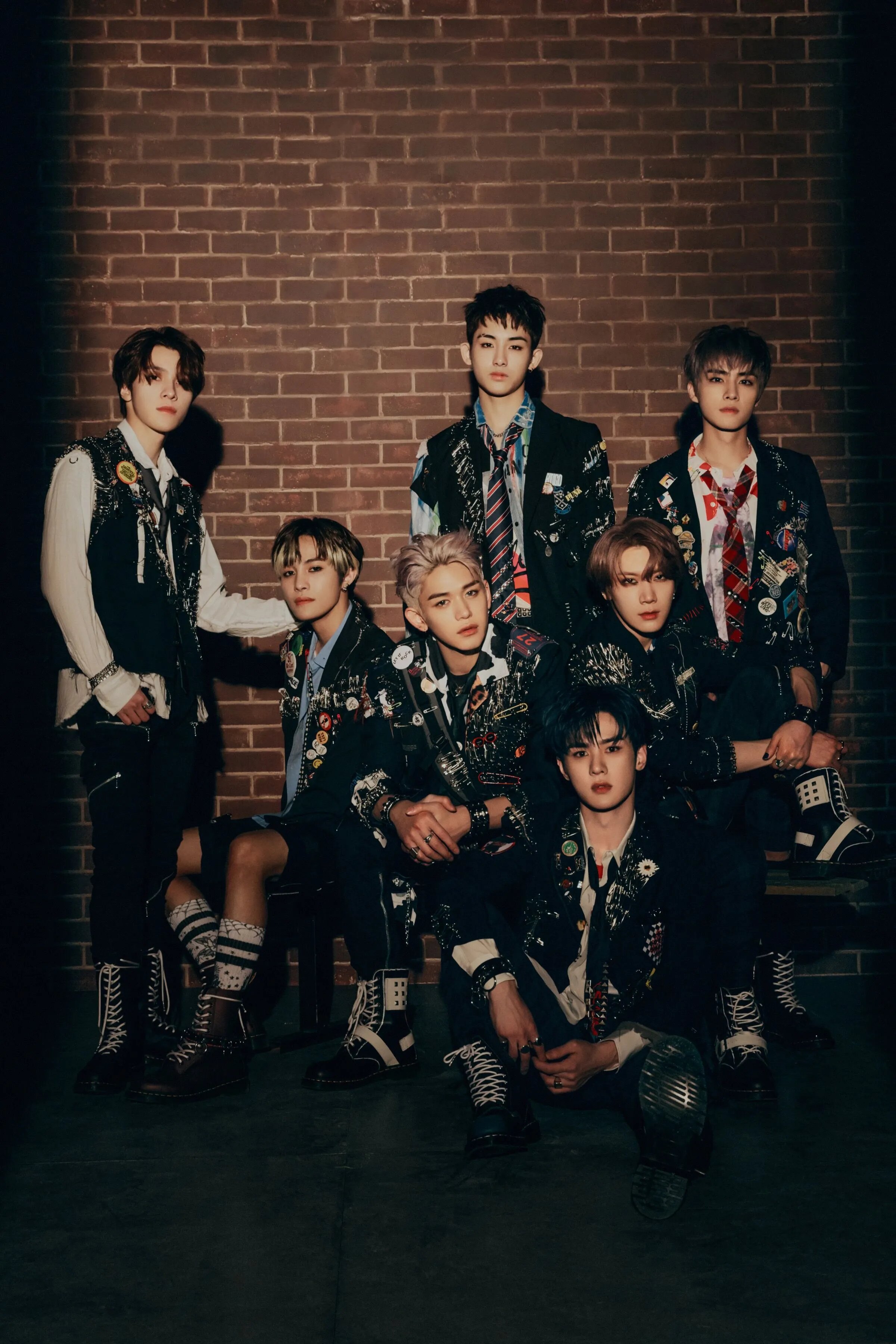 WayV 'Awaken the World' Concept Teaser