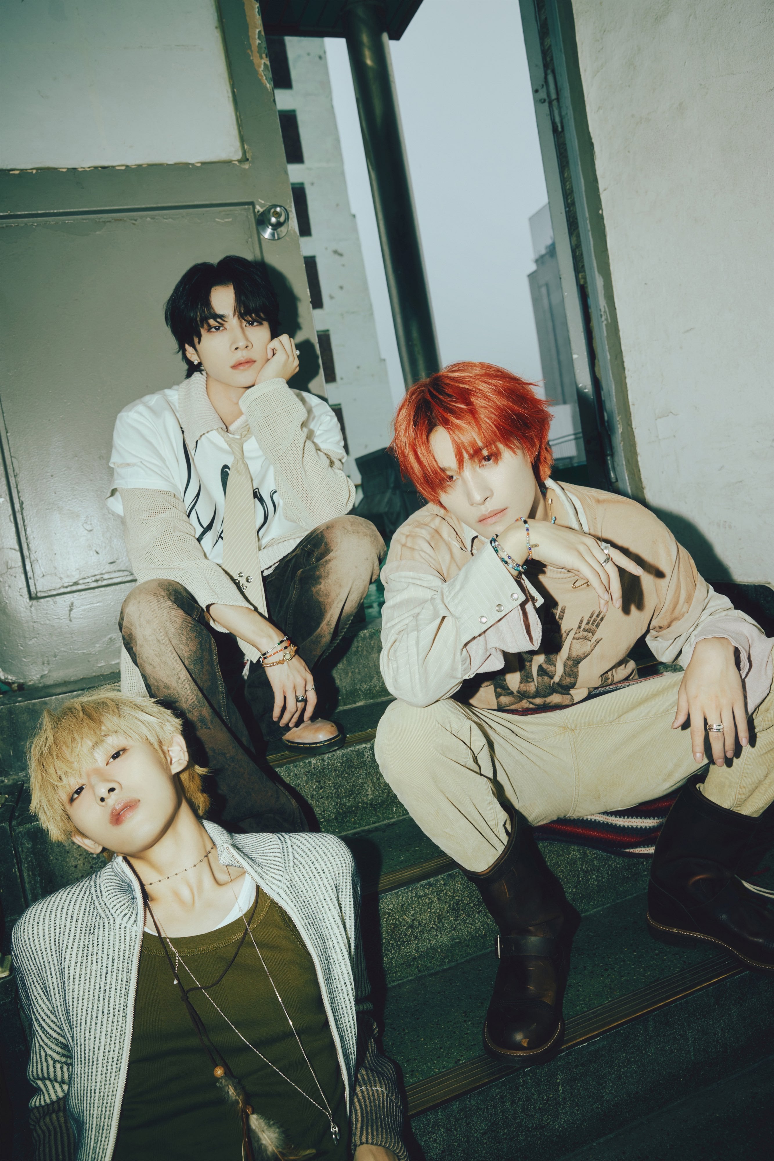 Winwin, Xiaojun, Yangyang)