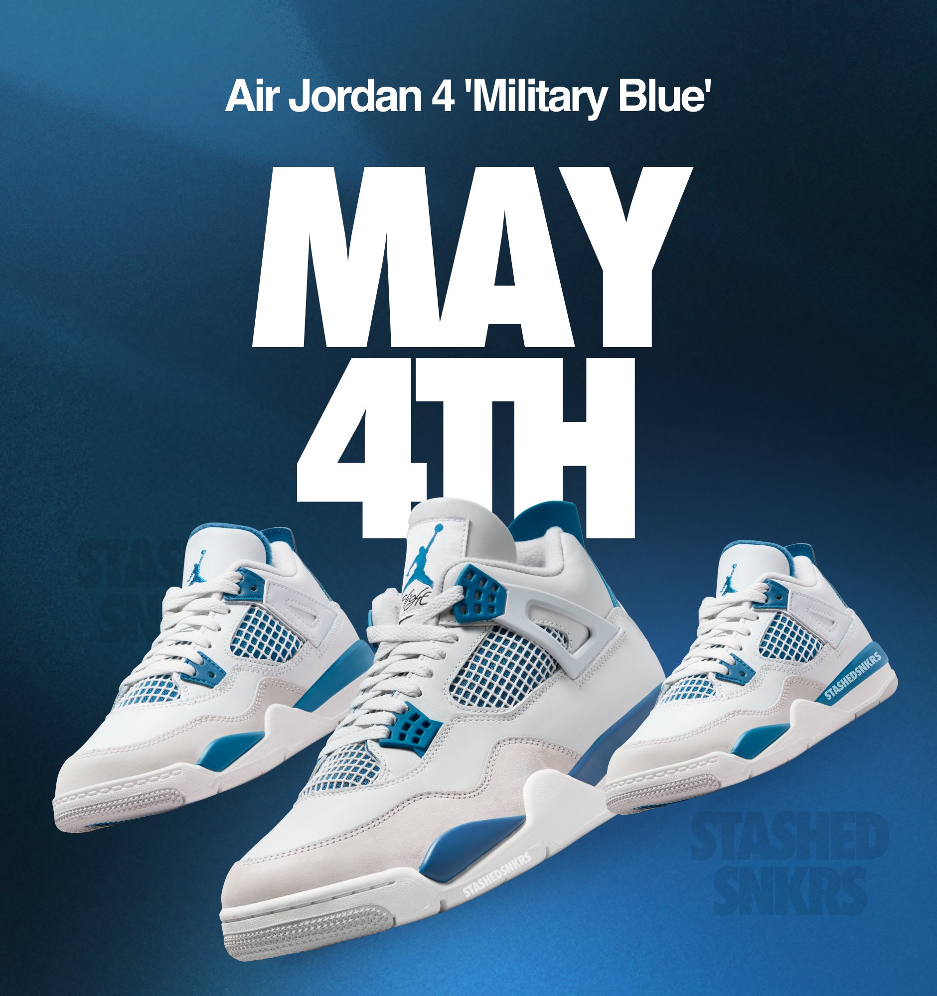 Stashed Air Jordan 4