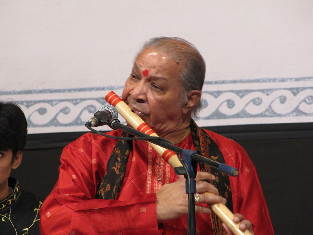Hariprasad Chaurasia in Concert