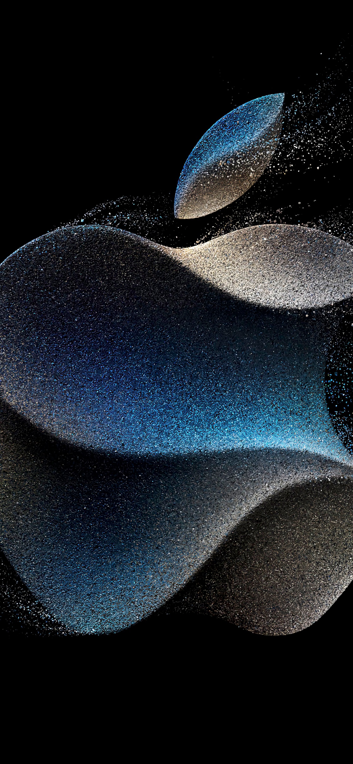 Apple logo Wallpaper 4K, Apple Event