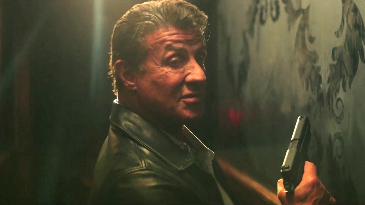 Hades Plan 2: Hades: Bar Fight