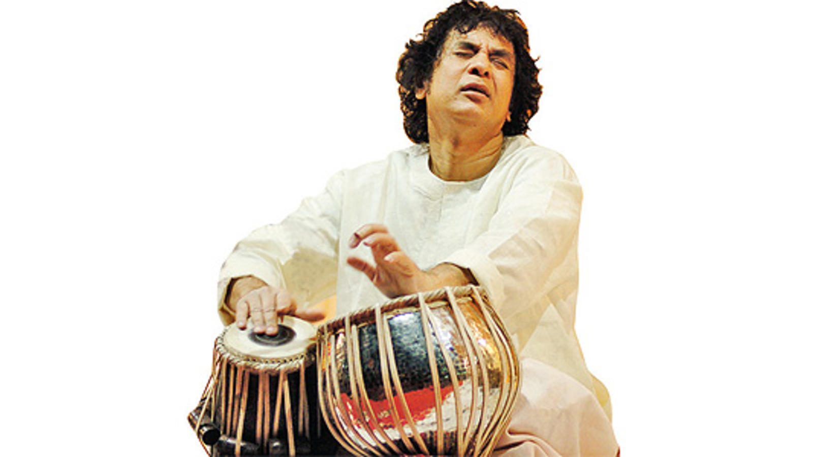 Ustad Zakir Hussain