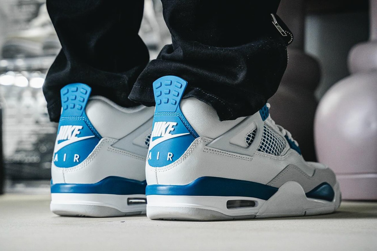 Air Jordan 4 Industrial Blue FV5029 141