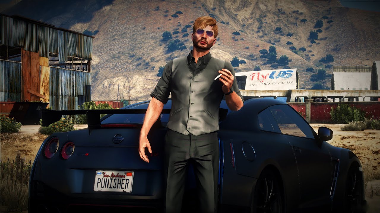 SVRP 3.0 Main / Short RP stream! / GTA