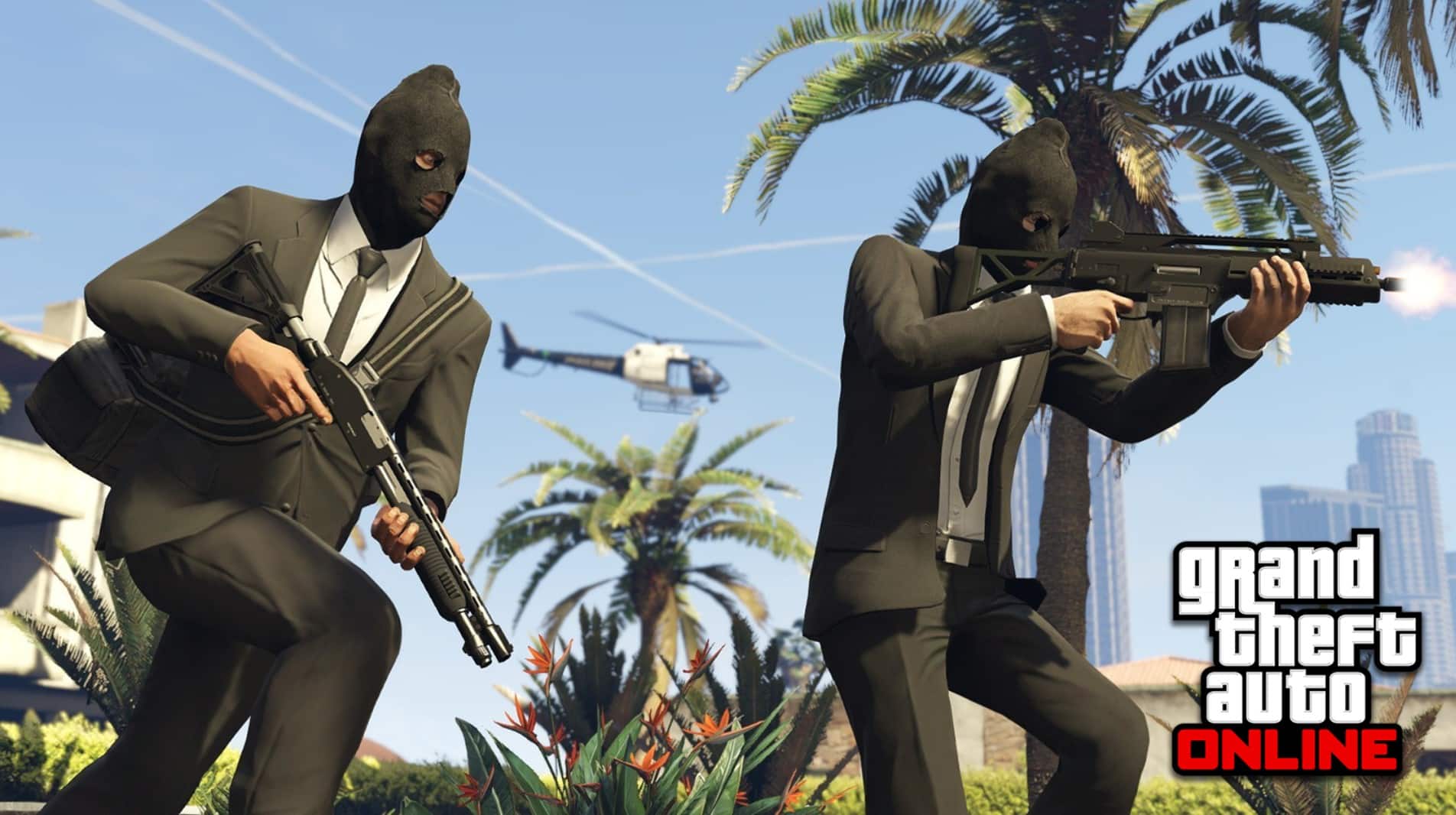 GTA RP resurgence fires GTA 5 past