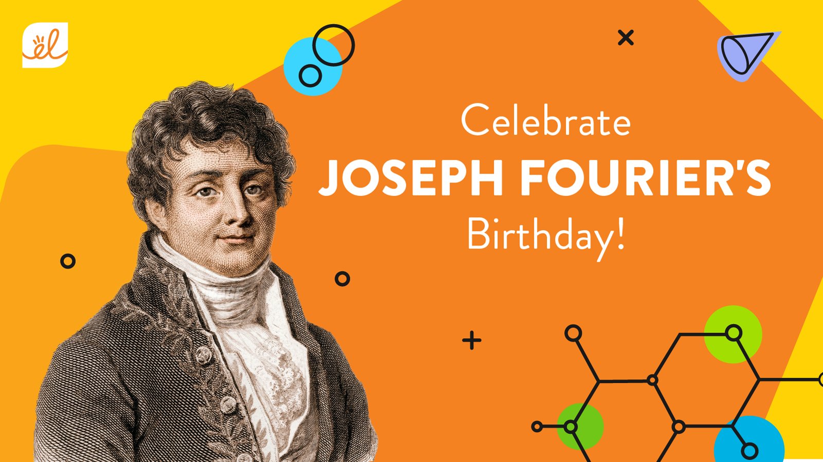 French mathematician Joseph Fourier