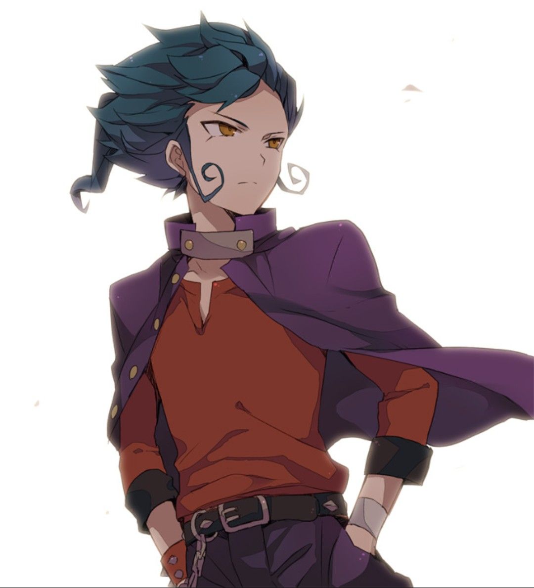 Inazuma. Victor blade, Eleventh, Anime