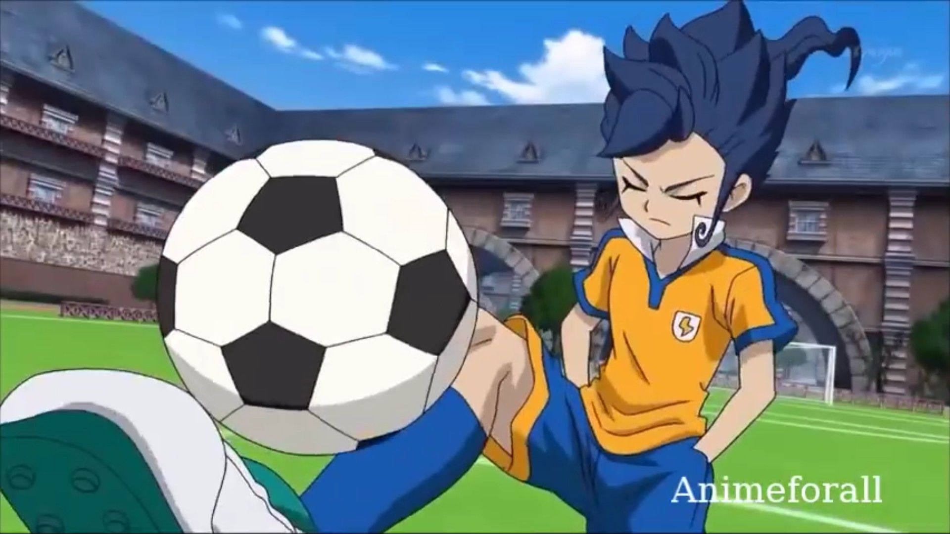 Eleventh, Anime chibi, Victor blade