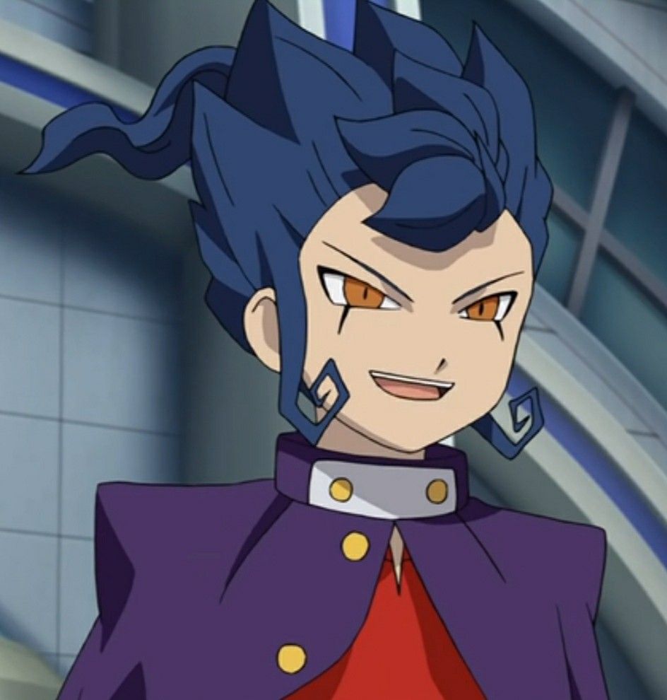 Victor blade, Anime image