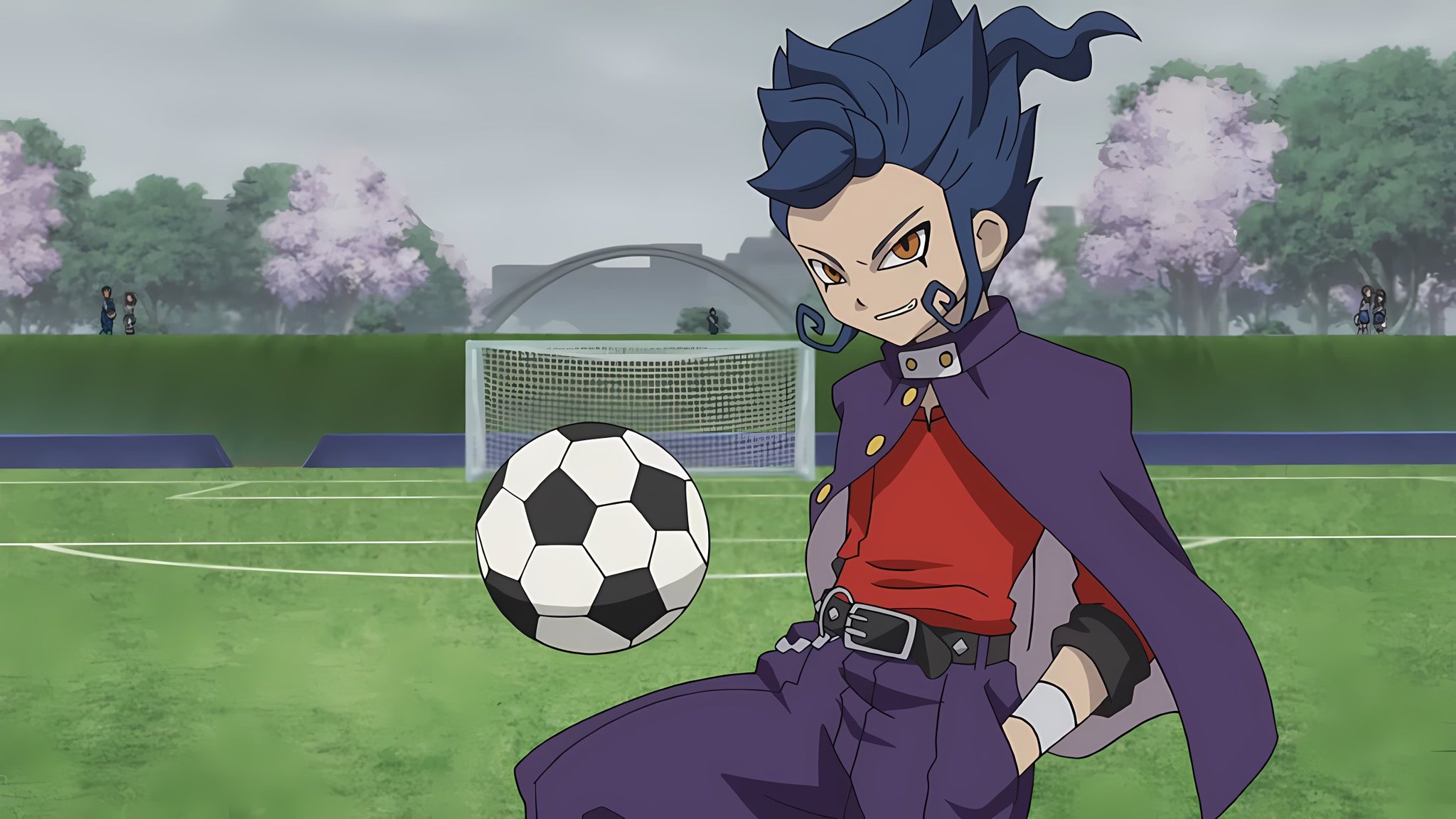 VS Simeon Ayp Saryuu Evan