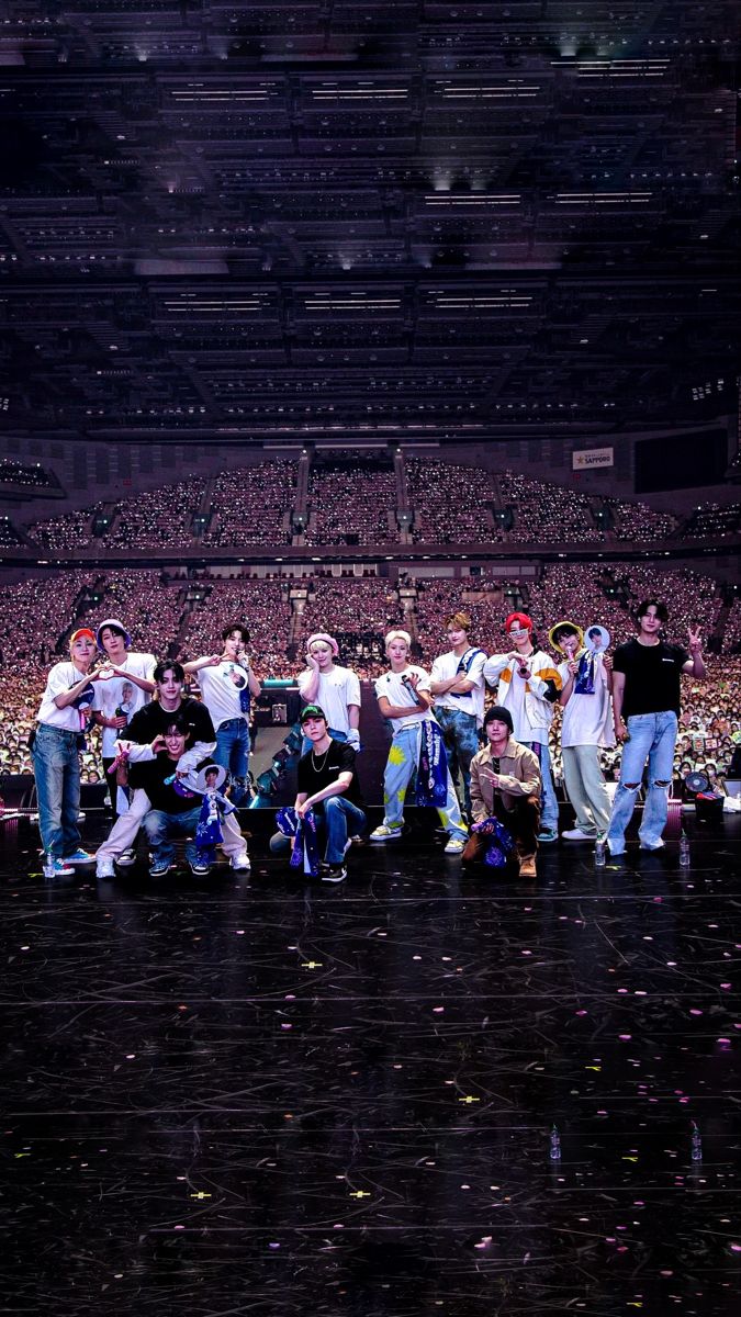 Seventeen. Seventeen, Seventeen going