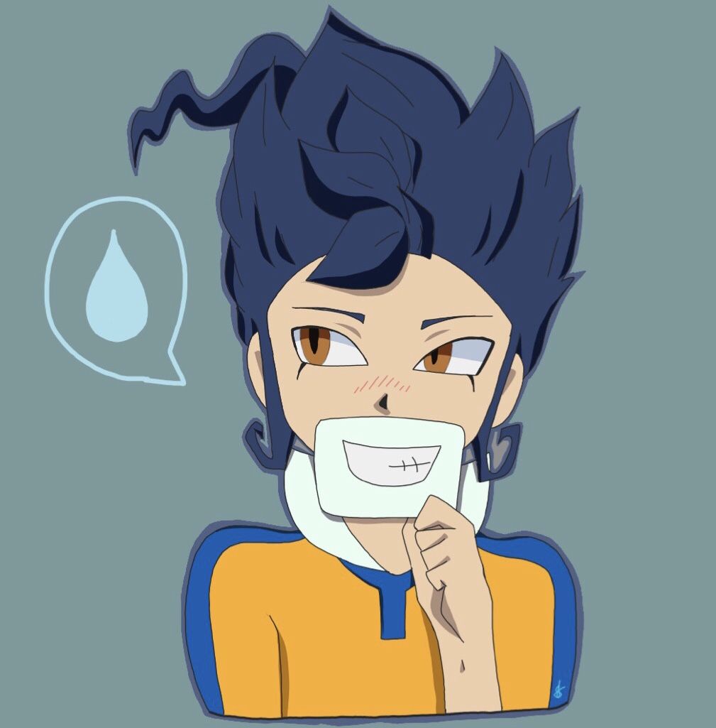 Inazuma eleven go. Anime image, Anime