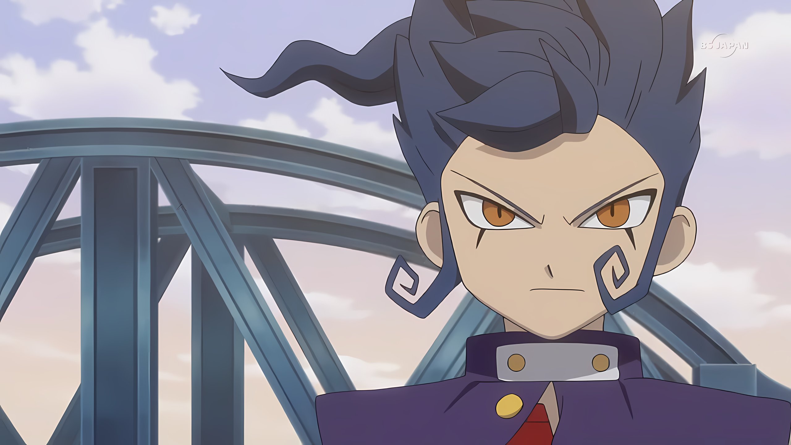 ROUND 6 MATCH 4 Mark Evans Mamoru Endo