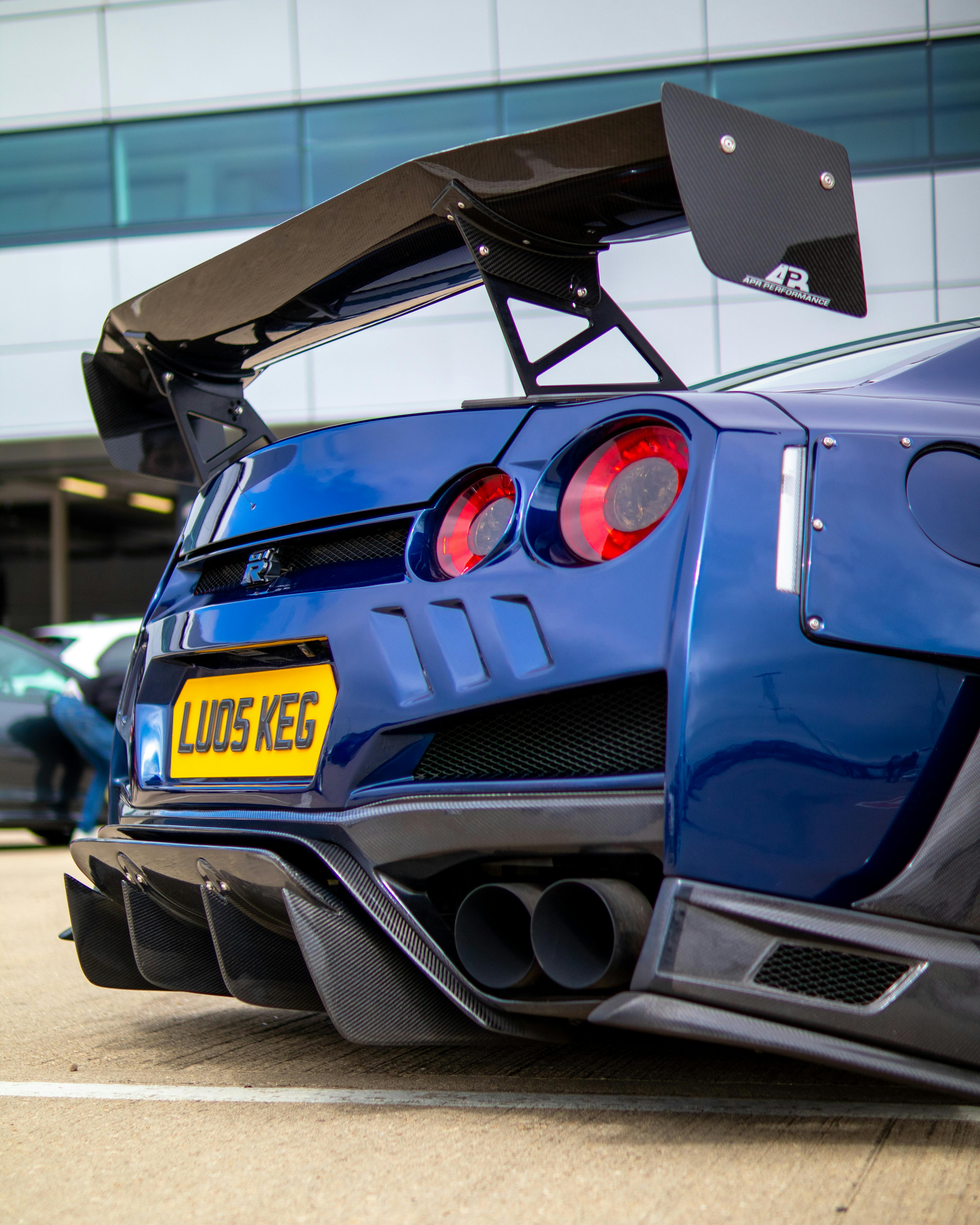 8k Wallpaper Nissan Gtr Photo