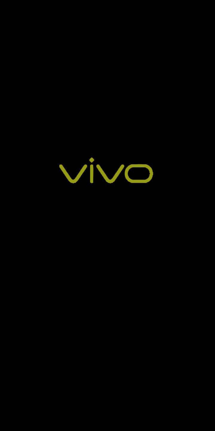 Download Military Green Vivo Logo Black