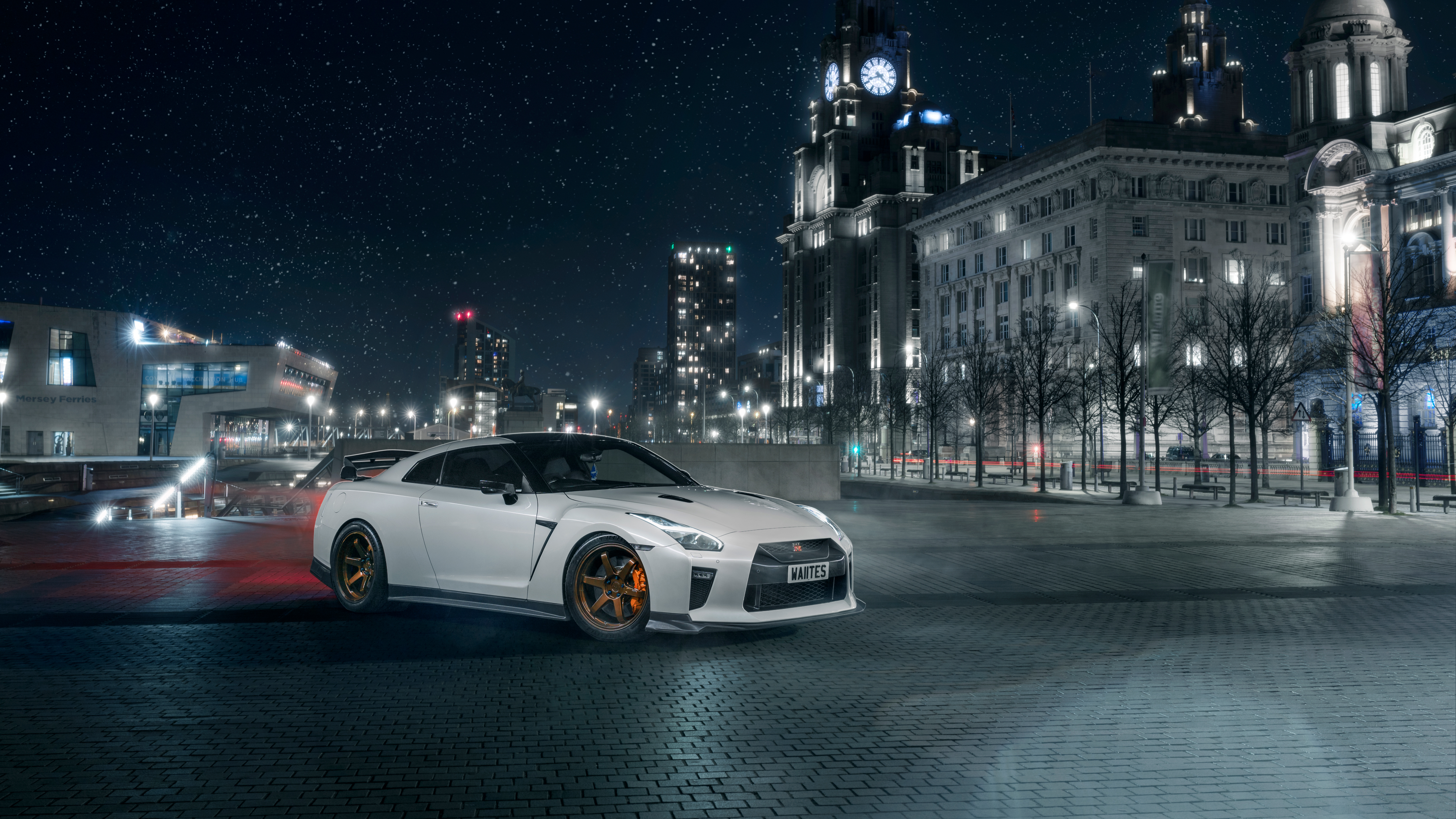 Nissan Gtr 8k 2023 Wallpaper, HD Cars