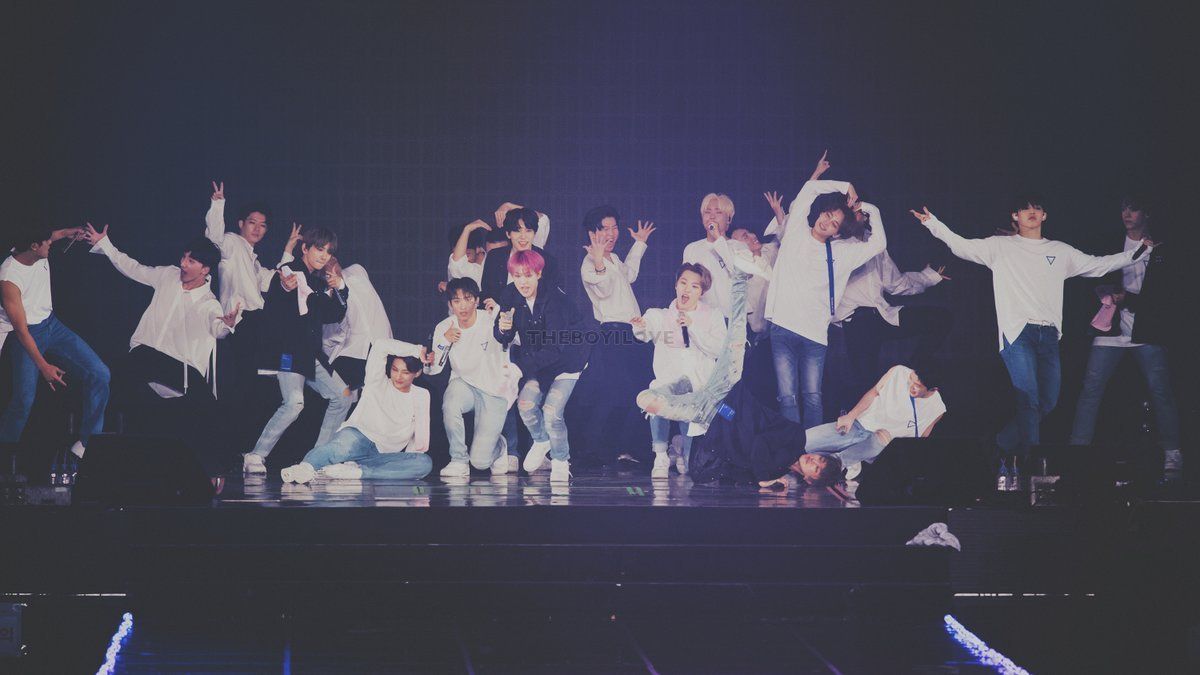 YES I'M THAT DIAMOND. Seventeen going