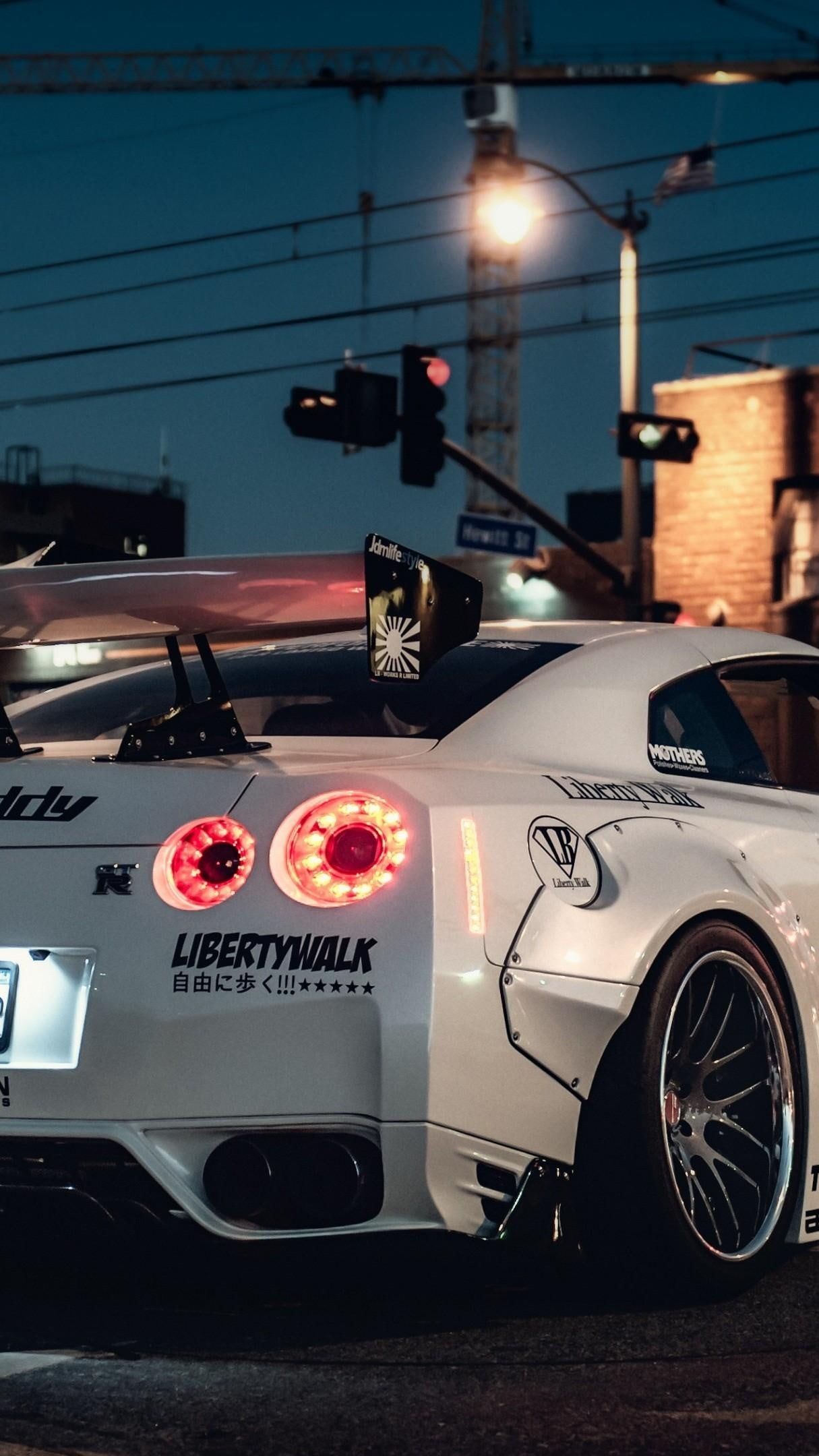 Nissan GT R R35