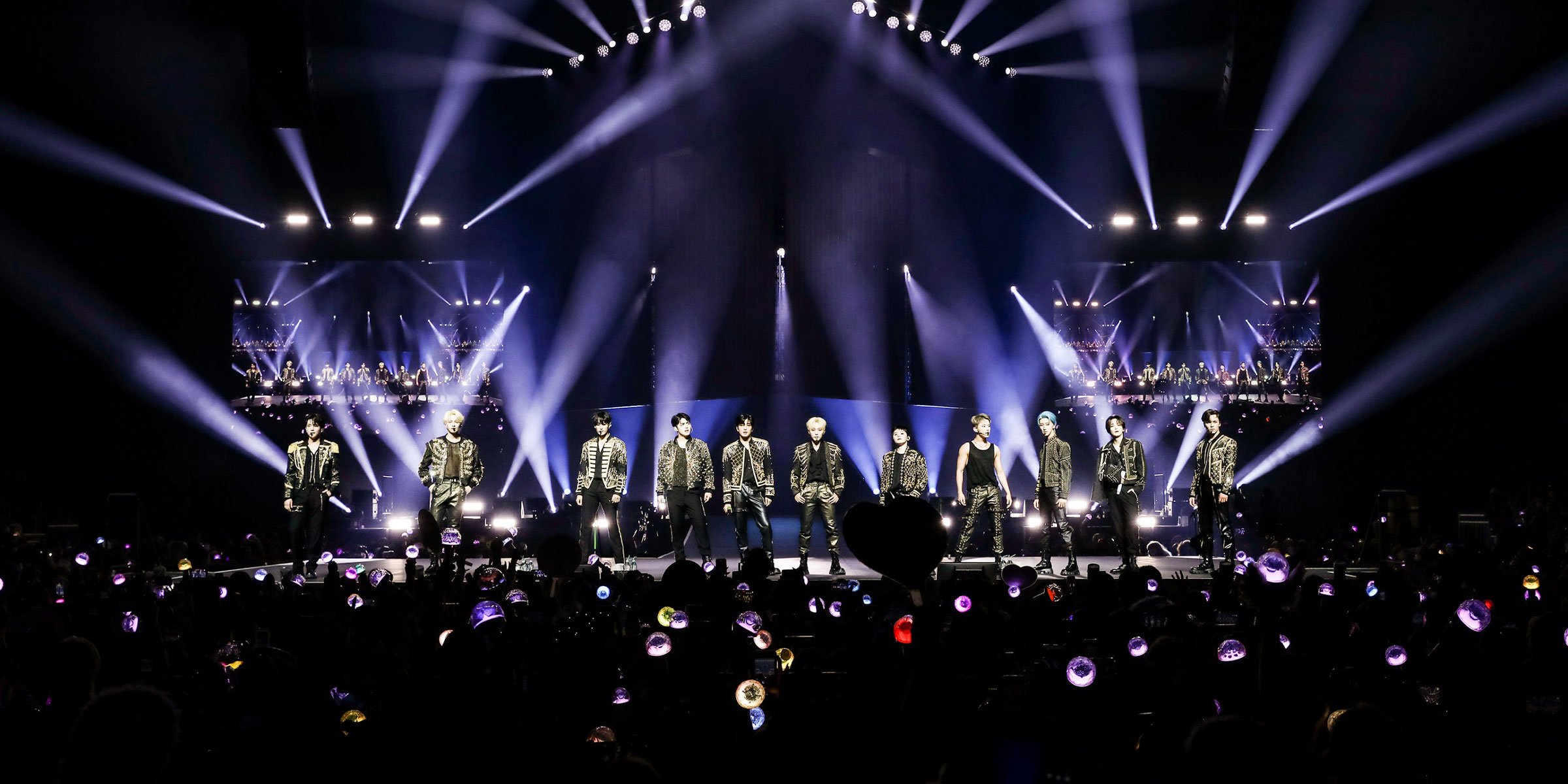 Sun' Tour Recap: The Collective Concert