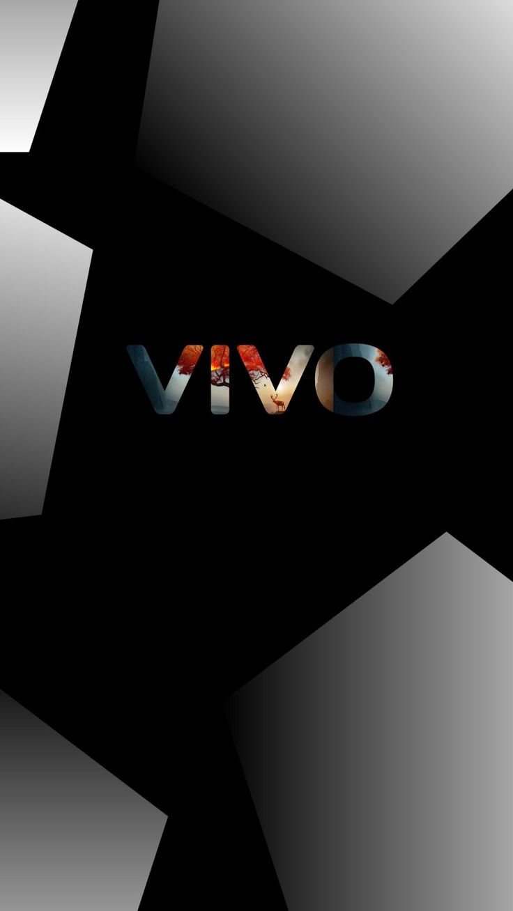 Vivo Pentagon solid 4k wallpaper