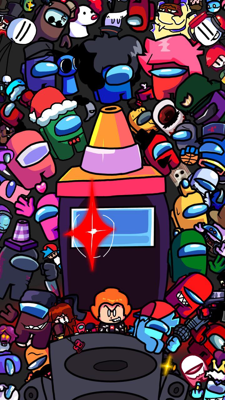 Vs. Impostor Poster