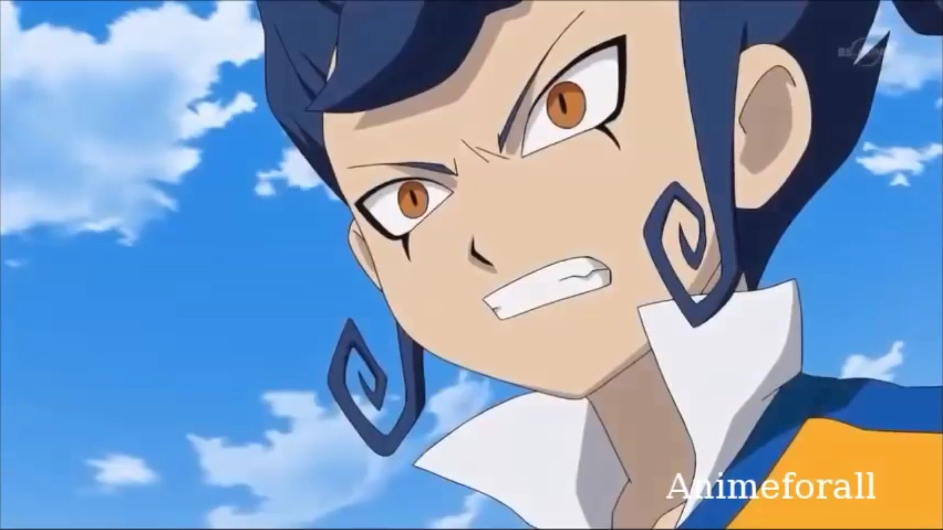 Anime boy, Victor blade, Eleventh