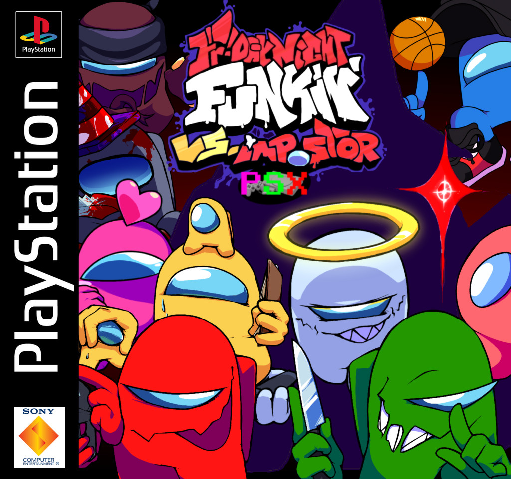 Vs Impostor V4 PSX Port OUT NOW