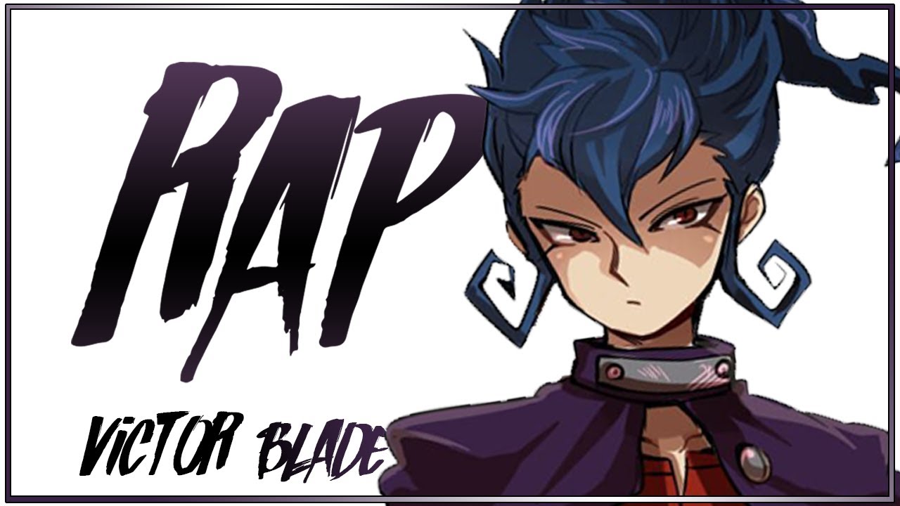 VICTOR BLADE RAP Inazuma Eleven Go