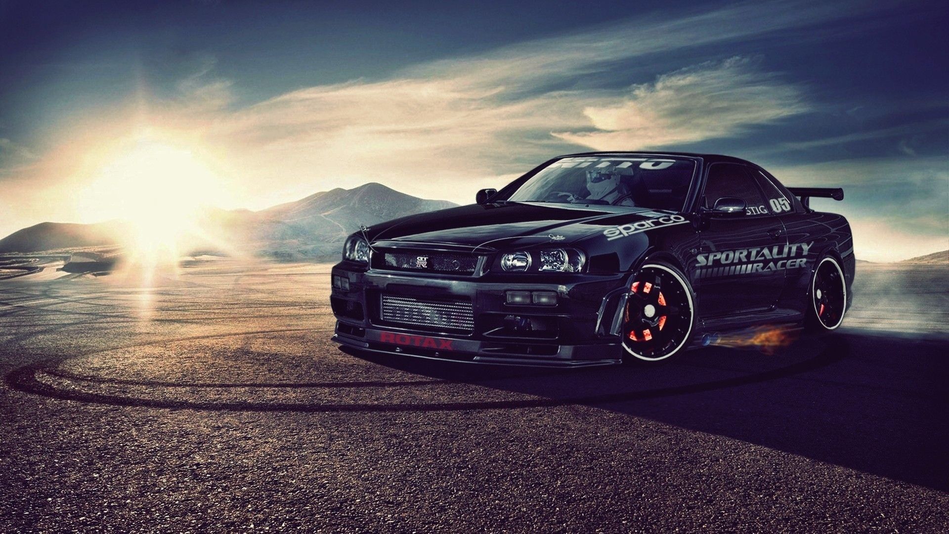 Top Nissan Skyline Gt R Wallpaper