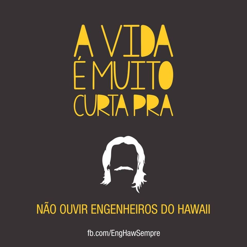 hawaii, Gessinger, Musicas trechos