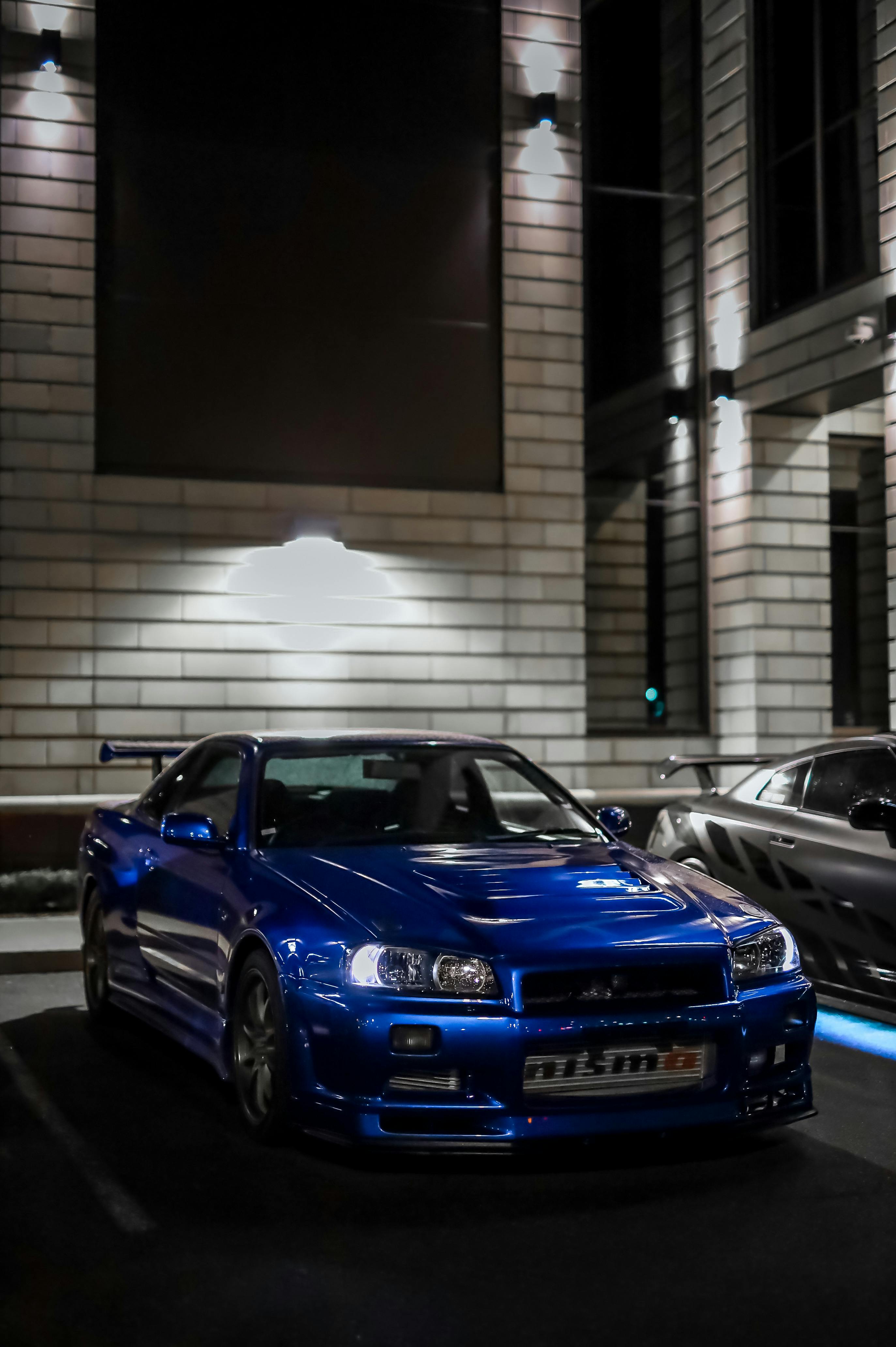 Nissan Skyline Gt R Photo, Download