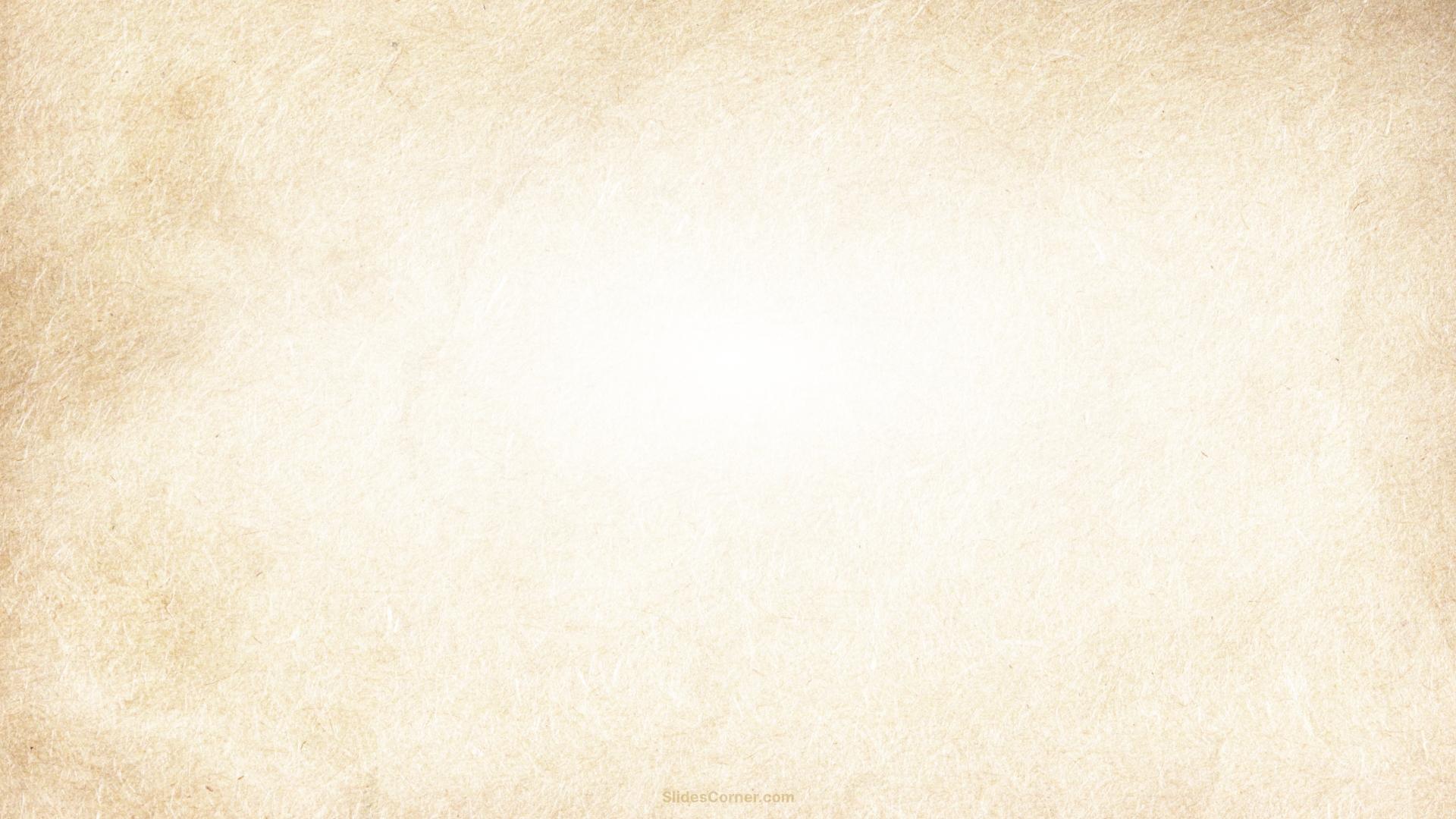 Antique Old Paper Texture PPT