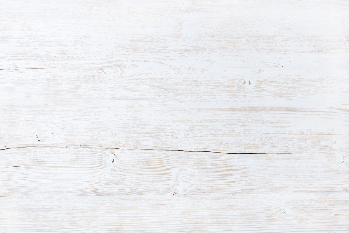 Old white painted wooden texture