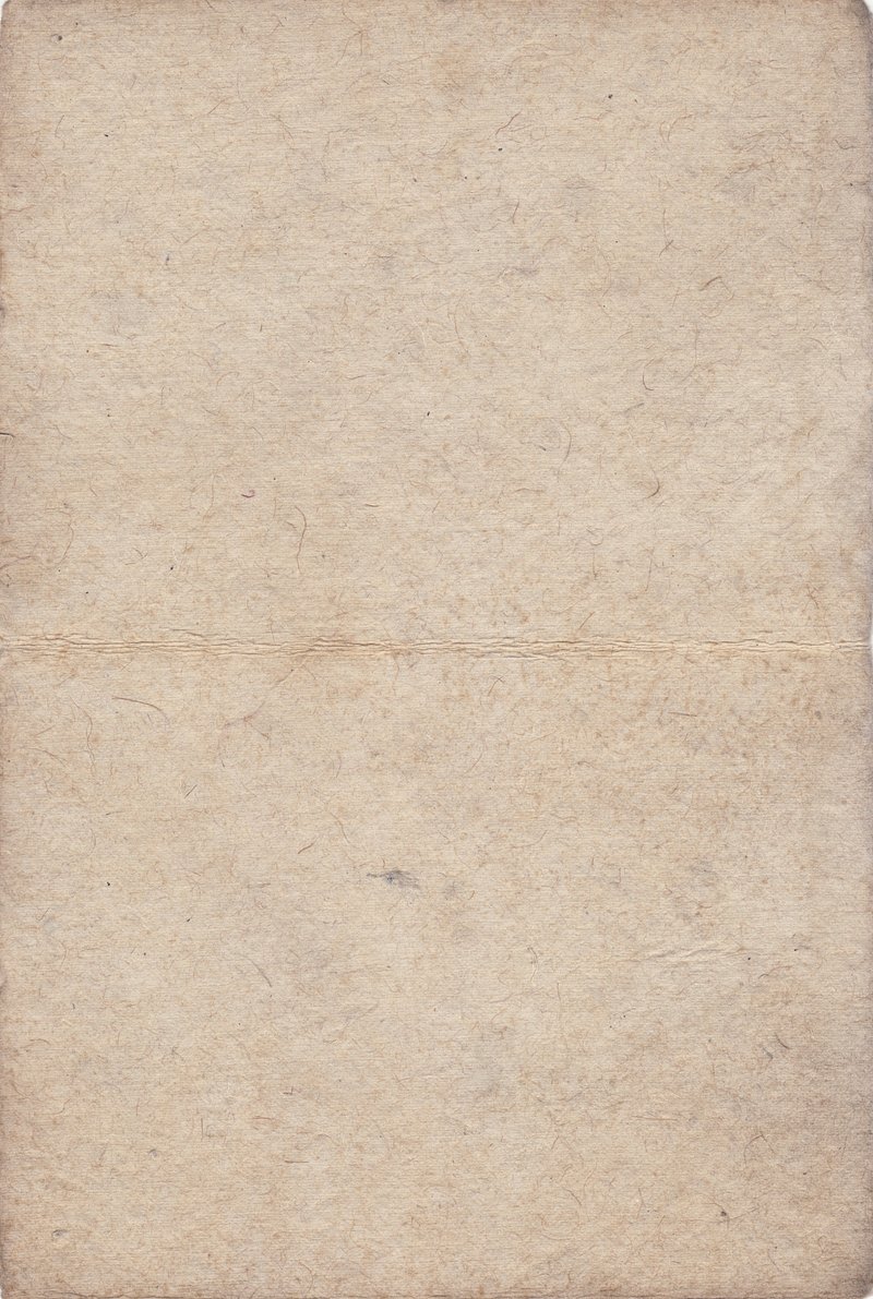 Old Paper Texture Image. Free Photo