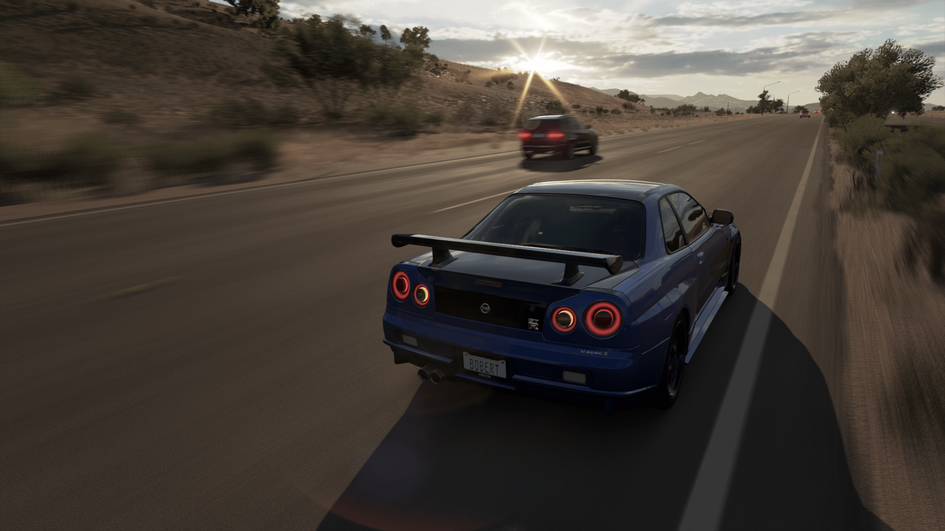 Nissan Skyline GTR, [1920x1080], r