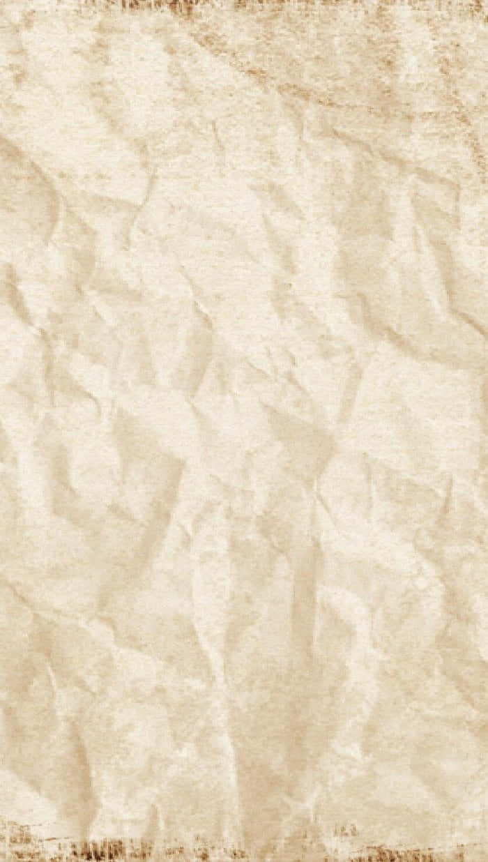 Old Paper Texture Wallpaper