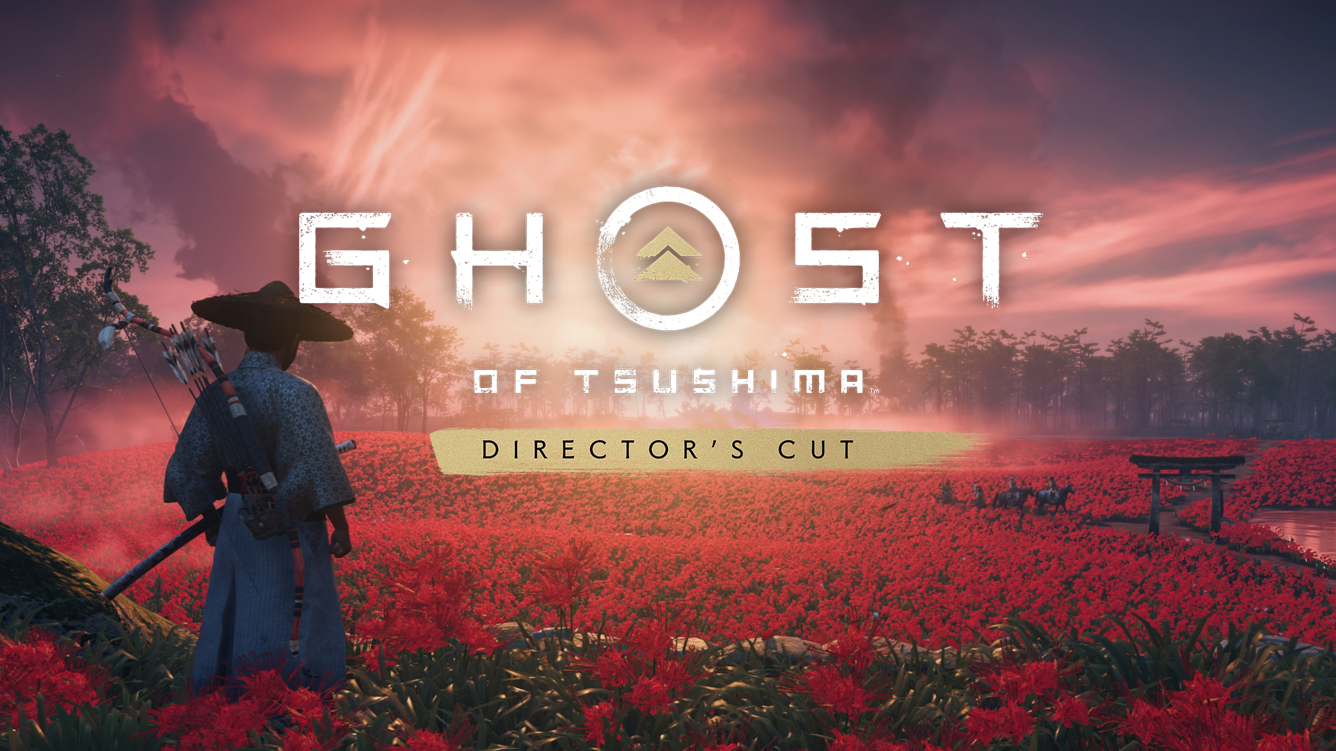 Revealing Ghost of Tsushima Director's
