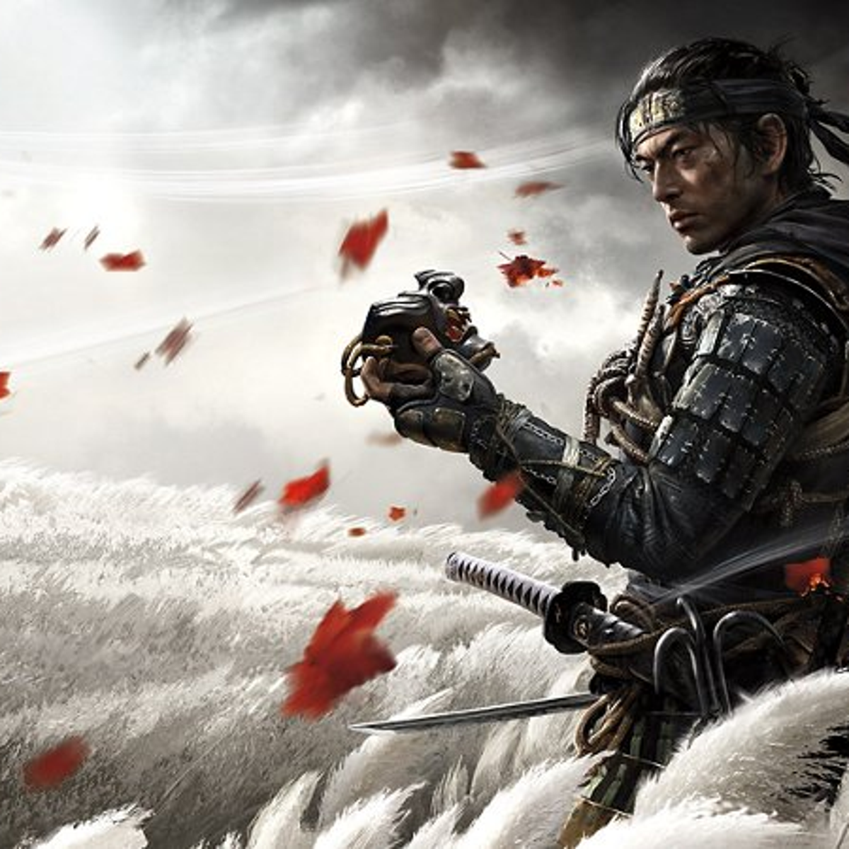 Ghost of Tsushima: Director's Cut gets